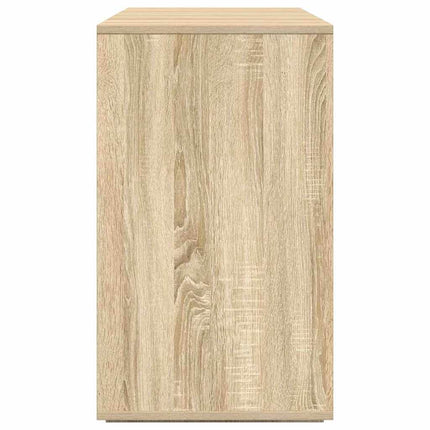 Sideboard Sonoma ek 120 x 41 x 75 cm Konstruerat trä