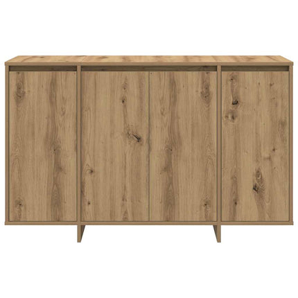 Sideboard Artisan Ek 120 x 41 x 75 cm Konstruerat trä