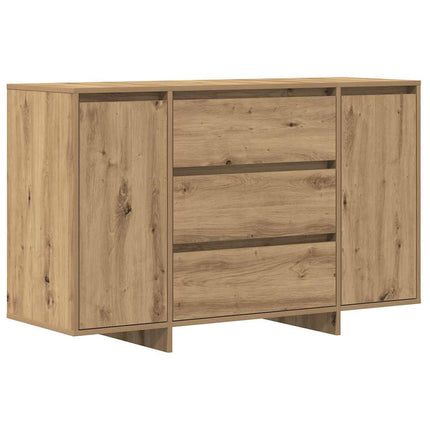 Sideboard Artisan Ek 120 x 41 x 75 cm Konstruerat trä