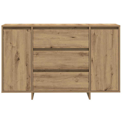 Sideboard Artisan Ek 120 x 41 x 75 cm Konstruerat trä