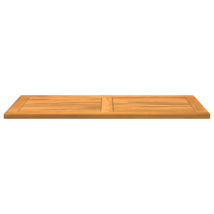Bordsskiva Olivenatur 100 x 50 x 2 cm Massivt Akaciaträ