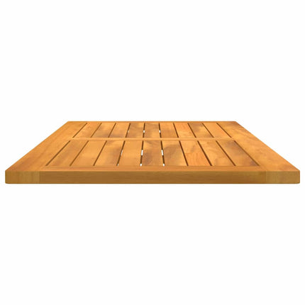 Bordsskiva Olivenatur 100 x 50 x 2 cm Massivt Akaciaträ