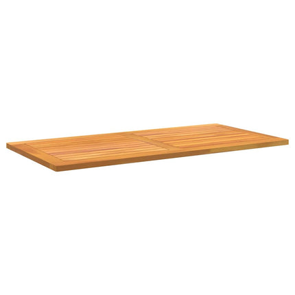 Bordsskiva Olivenatur 110 x 55 x 2 cm Massivt Akaciaträ