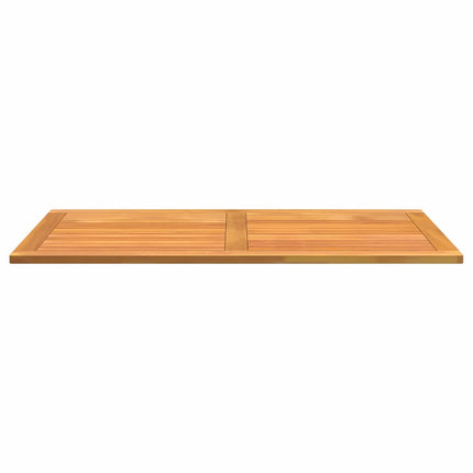 Bordsskiva Olivenatur 120 x 70 x 2 cm Massivt Akaciaträ
