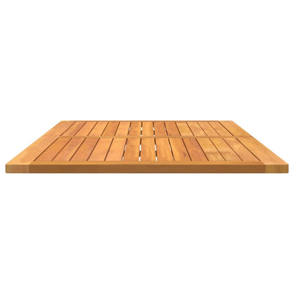 Bordsskiva Olivenatur 120 x 70 x 2 cm Massivt Akaciaträ