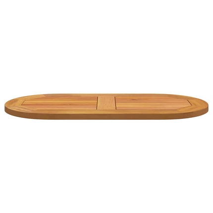 Bordsskiva Olivenatur 80 x 40 x 2 cm Massivt Akaciaträ