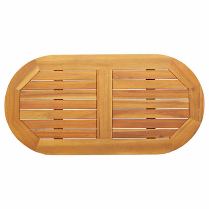 Bordsskiva Olivenatur 90 x 45 x 2 cm Massivt Akaciaträ