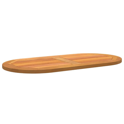 Bordsskiva Olivenatur 90 x 45 x 2 cm Massivt Akaciaträ