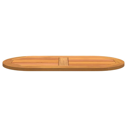 Bordsskiva Olivenatur 90 x 45 x 2 cm Massivt Akaciaträ