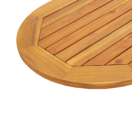 Bordsskiva Olivenatur 100 x 50 x 2 cm Massivt Akaciaträ