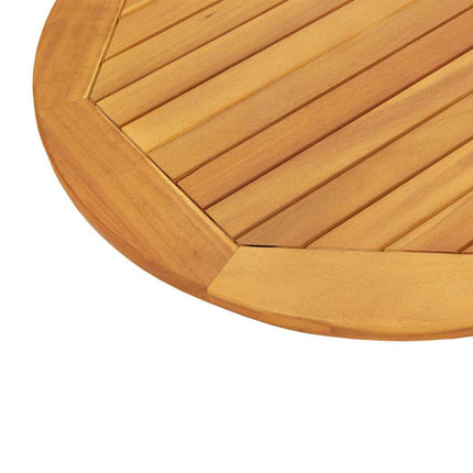 Bordsskiva Olivenatur 120 x 70 x 2 cm Massivt Akaciaträ