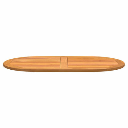 Bordsskiva Olivenatur 120 x 70 x 2 cm Massivt Akaciaträ