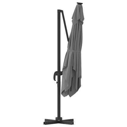 Roma Parasol Antracit 286 x 284 x 265 cm