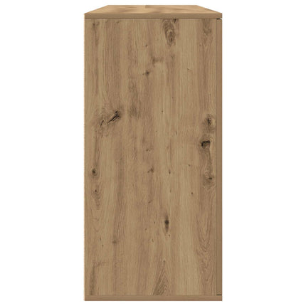 Sideboard 2 pcs Artisan Ek 79 x 38 x 80 cm Konstruerat trä