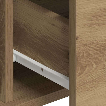 Sideboard 2 pcs Artisan Ek 60 x 31 x 84 cm Konstruerat trä