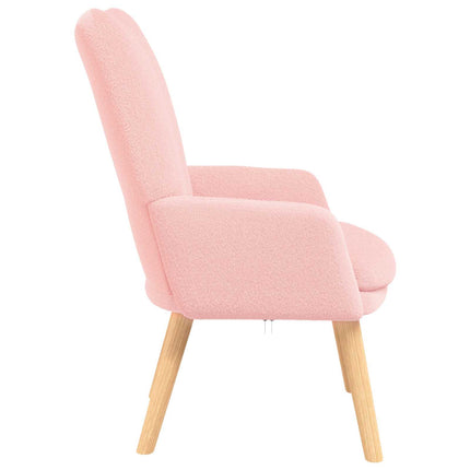fåtölj Rosa 63 x 67 x 94 cm Fårtyg och Faner