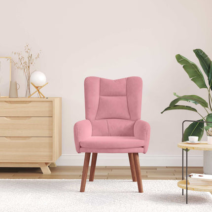 fåtölj Rosa 63 x 67 x 94 cm Sammet