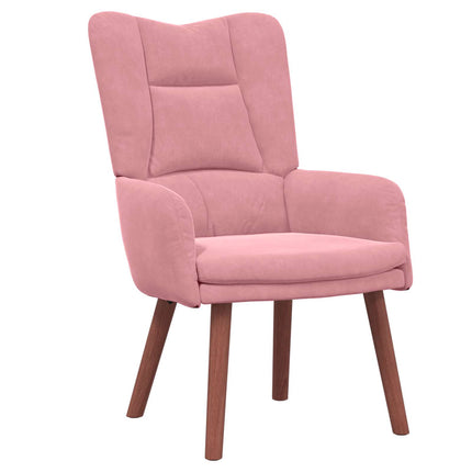 fåtölj Rosa 63 x 67 x 94 cm Sammet