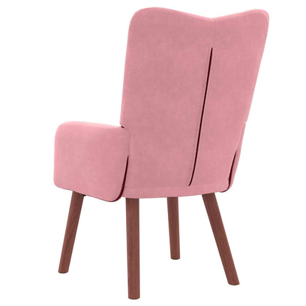 fåtölj Rosa 63 x 67 x 94 cm Sammet