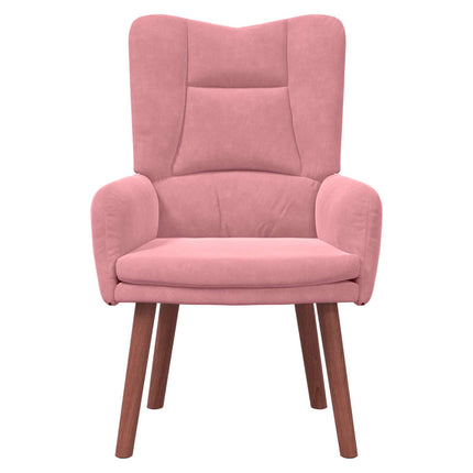 fåtölj Rosa 63 x 67 x 94 cm Sammet