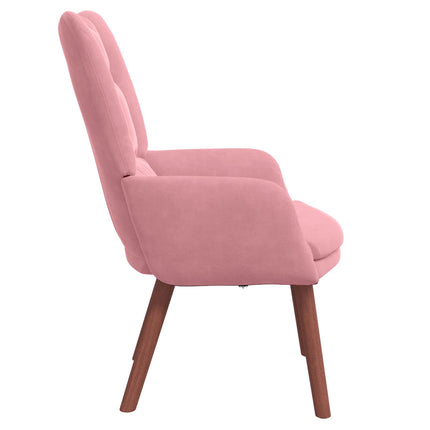 fåtölj Rosa 63 x 67 x 94 cm Sammet