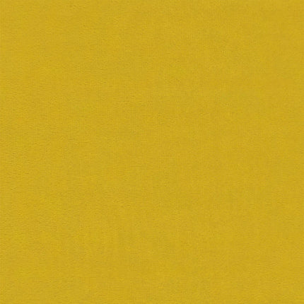 fåtölj Gul 63 x 67 x 94 cm Sammet
