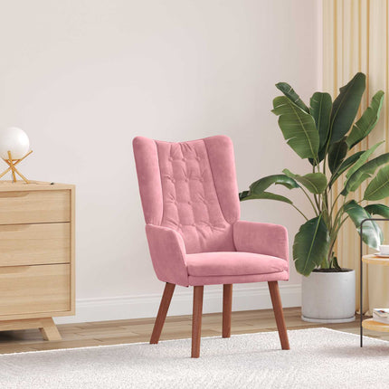 fåtölj Rosa 63 x 67 x 94 cm Sammet