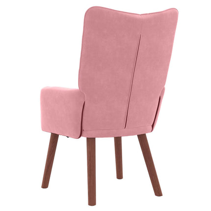 fåtölj Rosa 63 x 67 x 94 cm Sammet
