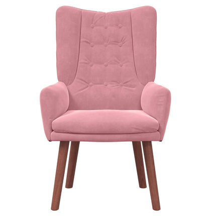 fåtölj Rosa 63 x 67 x 94 cm Sammet