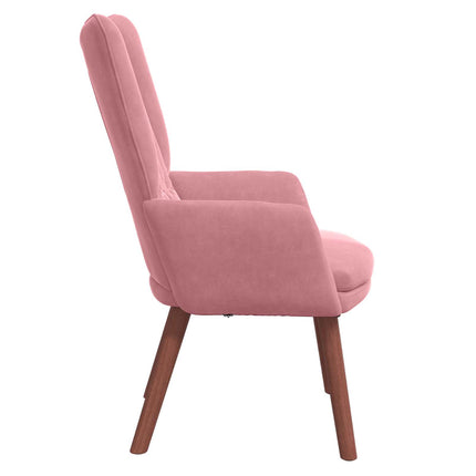 fåtölj Rosa 63 x 67 x 94 cm Sammet