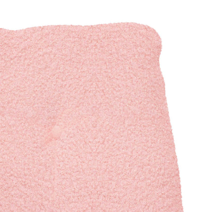 fåtölj Rosa 69 x 74 x 93 cm Sherpa tyg