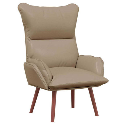fåtölj Cappuccino 69 x 74 x 93 cm Konstläder