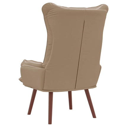 fåtölj Cappuccino 69 x 74 x 93 cm Konstläder