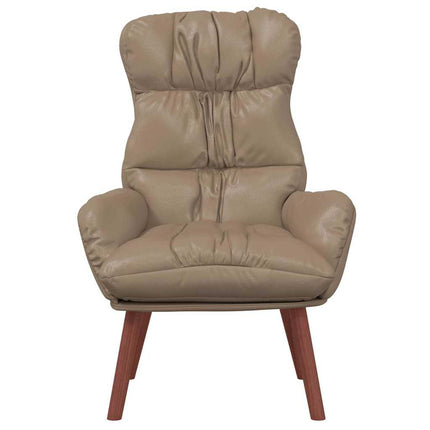 fåtölj Cappuccino 69 x 74 x 93 cm Konstläder