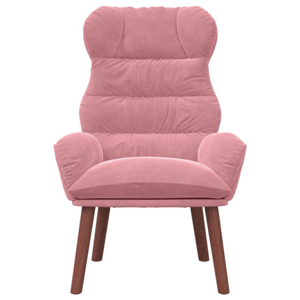 fåtölj Rosa 69 x 74 x 93 cm Sammet