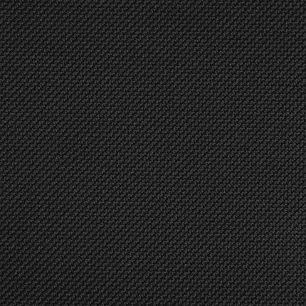 Hopfällbar solstol 2 pcs Svart 188 x 57 x 86,5 cm Polyester