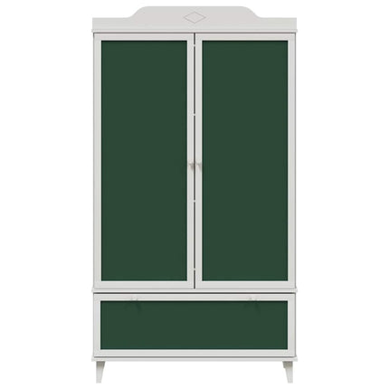 Barnens kreativa förvaring ROROS Vit 90 x 45 x 165 cm