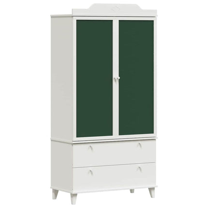 Barnens kreativa förvaring ROROS Vit 90 x 45 x 180 cm
