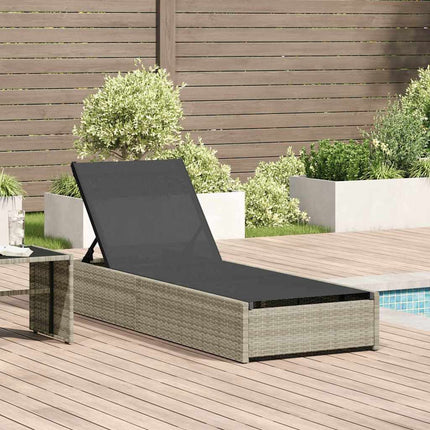Solstol Reclining Beige 200.5 x 70 x 75 cm konstrotting