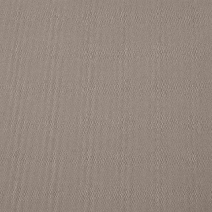 Balkongskärm 140 x 140 cm Polyester Taupe