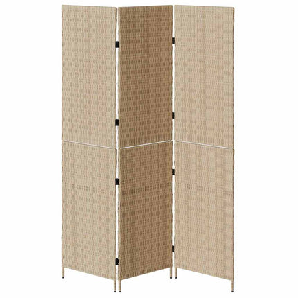Rumsavskiljare Beige 147 x 180 cm konstrotting