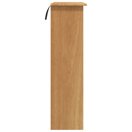 Hutch ASKIM 91 x 30 x 104 cm Massivt furuträ