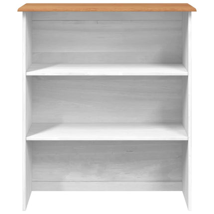 Hutch ASKIM 91 x 30 x 104 cm Massivt furuträ