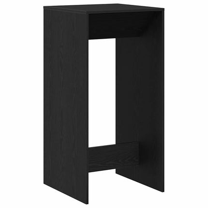 Barbord Svart Ek 51 x 50 x 103,5 cm Konstruerat trä
