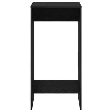 Barbord Svart Ek 51 x 50 x 103,5 cm Konstruerat trä