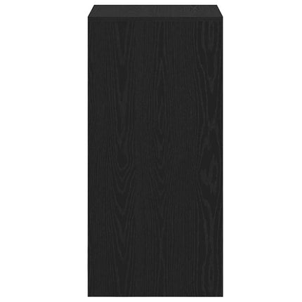 Barbord Svart Ek 51 x 50 x 103,5 cm Konstruerat trä