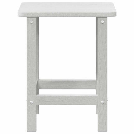 Sidobord Vit 38 x 38 x 46 cm polyeten