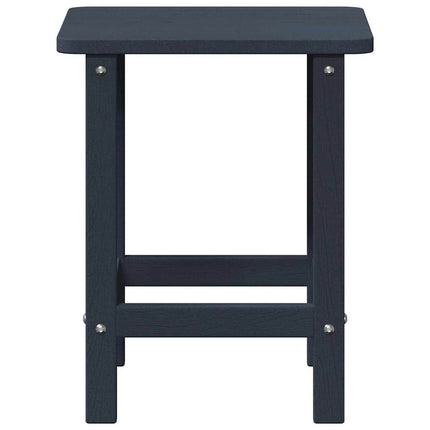 Sidobord Mörkblå 38 x 38 x 46 cm polyeten