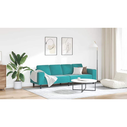Vardagsrumsoffa Turkos 250 x 188 x 76 cm