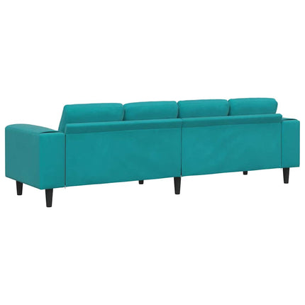 Vardagsrumsoffa Turkos 250 x 188 x 76 cm